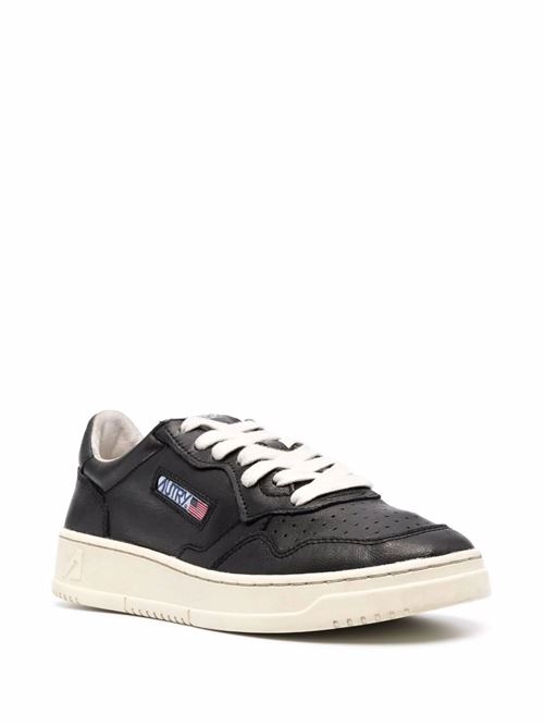 Sneakers Medalist Autry | AULMGG05GOAT/GOAT BLACK